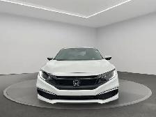 2021 Honda Civic LX - Photo 2
