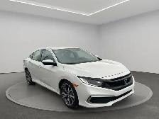 2021 Honda Civic LX - Photo 3