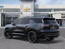 2026 Chevrolet Traverse RS - Photo 4