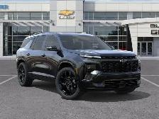 2026 Chevrolet Traverse RS - Photo 9