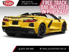 2027 Chevrolet Corvette Stingray - Photo 4