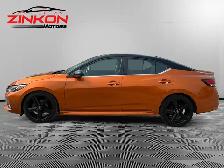 2023 Nissan Sentra SR | CLEAN CARFAX | ONE-OWNER | LEATHER | SUN - Photo 2