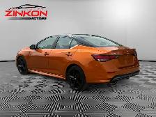 2023 Nissan Sentra SR | CLEAN CARFAX | ONE-OWNER | LEATHER | SUN - Photo 3