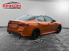 2023 Nissan Sentra SR | CLEAN CARFAX | ONE-OWNER | LEATHER | SUN - Photo 5