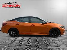 2023 Nissan Sentra SR | CLEAN CARFAX | ONE-OWNER | LEATHER | SUN - Photo 6