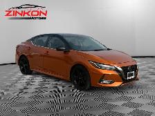2023 Nissan Sentra SR | CLEAN CARFAX | ONE-OWNER | LEATHER | SUN - Photo 7