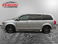 2017 Dodge Grand Caravan GT | CLEAN CARFAX | BACK-UP CAM | LEATH - Photo 2