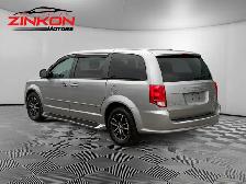 2017 Dodge Grand Caravan GT | CLEAN CARFAX | BACK-UP CAM | LEATH - Photo 3