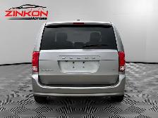 2017 Dodge Grand Caravan GT | CLEAN CARFAX | BACK-UP CAM | LEATH - Photo 4