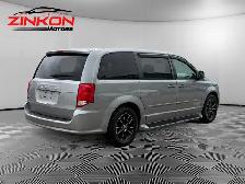 2017 Dodge Grand Caravan GT | CLEAN CARFAX | BACK-UP CAM | LEATH - Photo 5