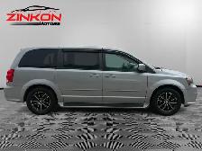 2017 Dodge Grand Caravan GT | CLEAN CARFAX | BACK-UP CAM | LEATH - Photo 6