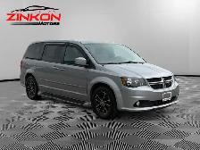 2017 Dodge Grand Caravan GT | CLEAN CARFAX | BACK-UP CAM | LEATH - Photo 7