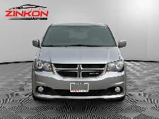 2017 Dodge Grand Caravan GT | CLEAN CARFAX | BACK-UP CAM | LEATH - Photo 8