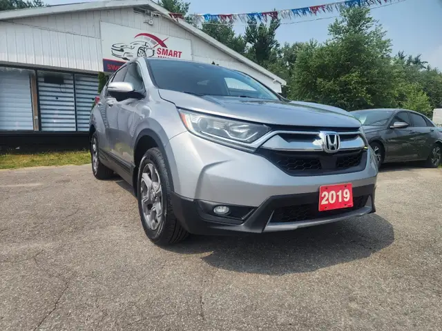 2019 HONDA CR-V EX