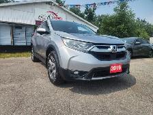 2019 HONDA CR-V EX - Photo 2