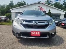 2019 HONDA CR-V EX - Photo 3