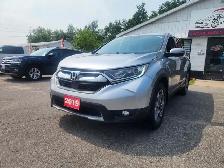 2019 HONDA CR-V EX - Photo 4