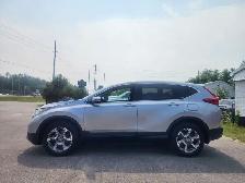 2019 HONDA CR-V EX - Photo 5