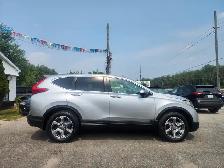 2019 HONDA CR-V EX - Photo 9