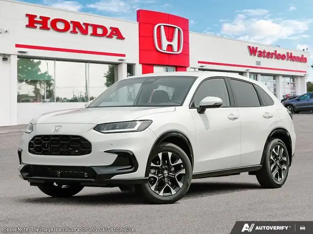 2027 Honda HR-V EX-L