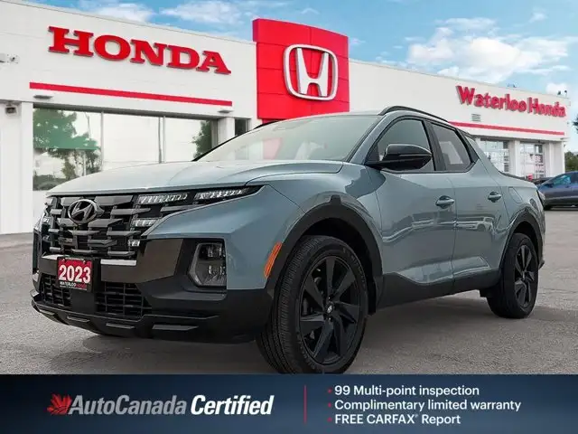 2023 Hyundai Santa Cruz Ultimate
