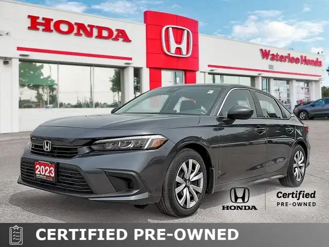 2023 Honda Civic Sedan LX
