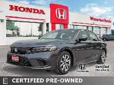 2023 Honda Civic Sedan LX
