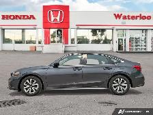 2023 Honda Civic Sedan LX - Photo 2