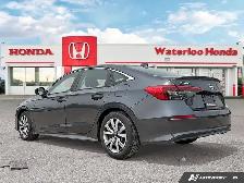 2023 Honda Civic Sedan LX - Photo 3