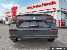 2023 Honda Civic Sedan LX - Photo 4