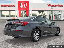 2023 Honda Civic Sedan LX - Photo 6