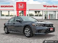 2023 Honda Civic Sedan LX - Photo 8