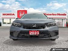 2023 Honda Civic Sedan LX - Photo 9