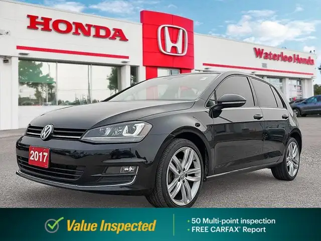 2017 Volkswagen Golf