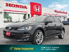 2017 Volkswagen Golf