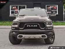 2019 Ram 1500 Rebel 4x4 Quad Cab 6'4' Box | CERTIFIED - Photo 2