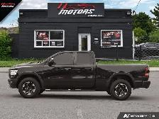 2019 Ram 1500 Rebel 4x4 Quad Cab 6'4' Box | CERTIFIED - Photo 3
