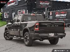 2019 Ram 1500 Rebel 4x4 Quad Cab 6'4' Box | CERTIFIED - Photo 4