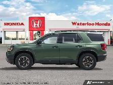 2026 Honda Passport TrailSport Touring - Photo 3