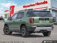 2026 Honda Passport TrailSport Touring - Photo 4