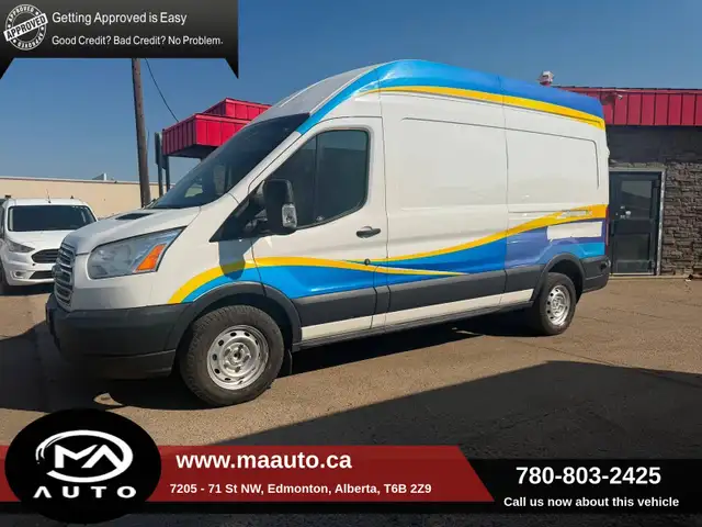 2017 Ford Transit T-250 148' High Roof