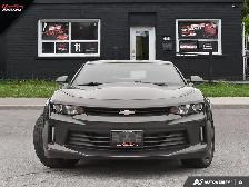 2018 Chevrolet Camaro 2dr Cpe 1LT | SAFETY CERTIFIED - Photo 2