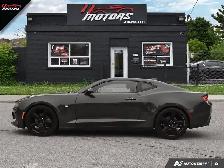 2018 Chevrolet Camaro 2dr Cpe 1LT | SAFETY CERTIFIED - Photo 3