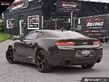 2018 Chevrolet Camaro 2dr Cpe 1LT | SAFETY CERTIFIED - Photo 4