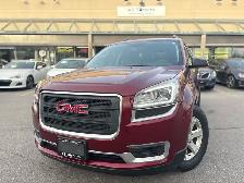 2016 GMC Acadia AWD 4dr SLE w/SLE-2