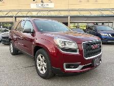 2016 GMC Acadia AWD 4dr SLE w/SLE-2 - Photo 2