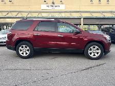 2016 GMC Acadia AWD 4dr SLE w/SLE-2 - Photo 3