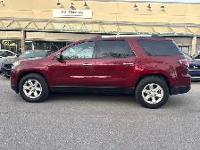 2016 GMC Acadia AWD 4dr SLE w/SLE-2 - Photo 6