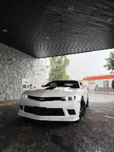 2014 CHEVROLET CAMARO 2SS WITH MAGUSON SUPERCHARGER - Photo 2