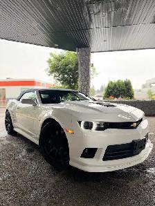 2014 CHEVROLET CAMARO 2SS WITH MAGUSON SUPERCHARGER - Photo 3